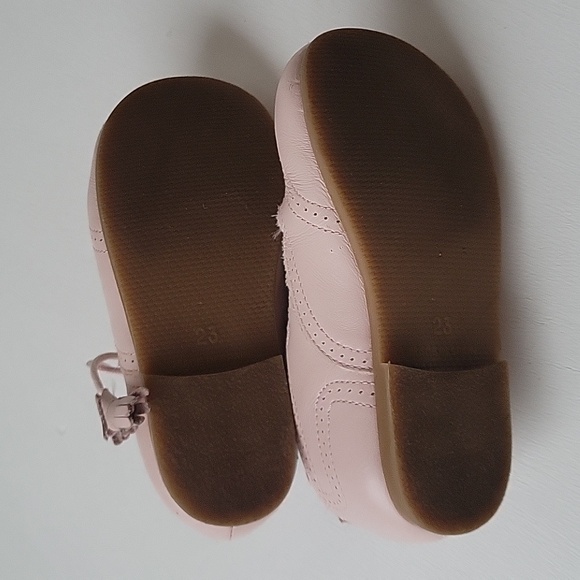 Classic Nappa leather English style shoes, Size EU 23 - Picture 4 of 5